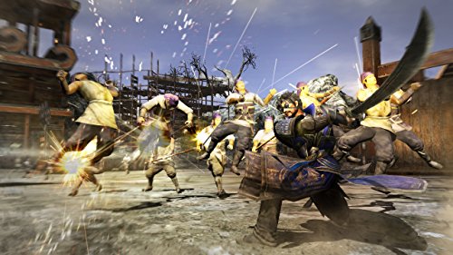 DYNASTY WARRIORS 8 Empires - PlayStation 4