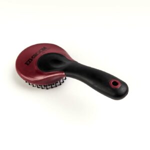 EZI-GROOM GRIP MANE & TAIL BRUSH (B.Blue)