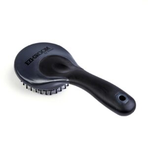 EZI-GROOM GRIP MANE & TAIL BRUSH (B.Blue)