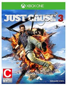 just cause 3 - xbox one