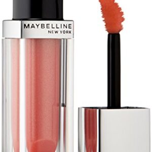 Maybelline New York Color Elixir Iridescent Lip Color, Glistening Coral, 0.170 Fluid Ounce