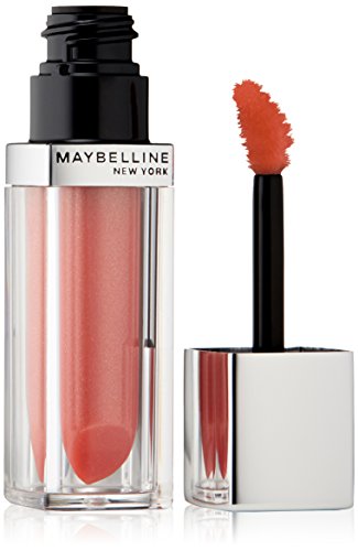 Maybelline New York Color Elixir Iridescent Lip Color, Glistening Coral, 0.170 Fluid Ounce