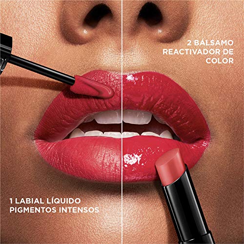 L'Oreal Paris Infallible Pro Last 2 Step Lipstick, Raisin Revival, 1 fl. oz.