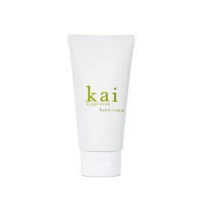 kai hand cream, 2 fl oz