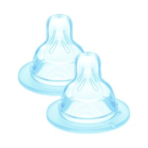 MAM 1703496031 – Teat Silicone nâº1 2 UDS 0 m +