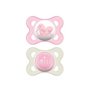 Mam Pacifier Original Latex 0-6m 2un