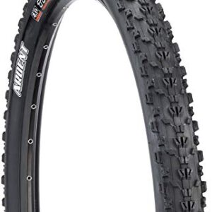 Maxxis Ardent Dual Compound EXO Tubeless Ready Folding Bead 60 TPI Mountain Bicycle Tire (Black - 26 x 2.40)