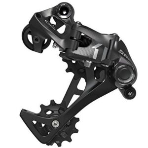 SRAM X1 Rear Derailleur - 11 Speed, Medium Cage, Black