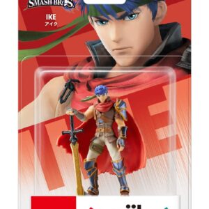 Ike amiibo - Japan Import (Super Smash Bros Series)