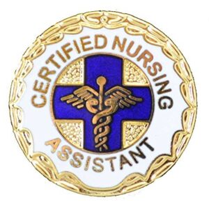 Certified Nursing Assistant Graduation Pin - 10 Pack