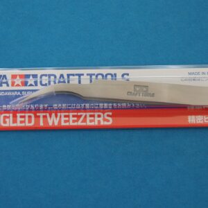 Tamiya HG Angled Tweezers