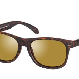 Eagle Eyes Charlie Polarized Sunglasses - Tortoise