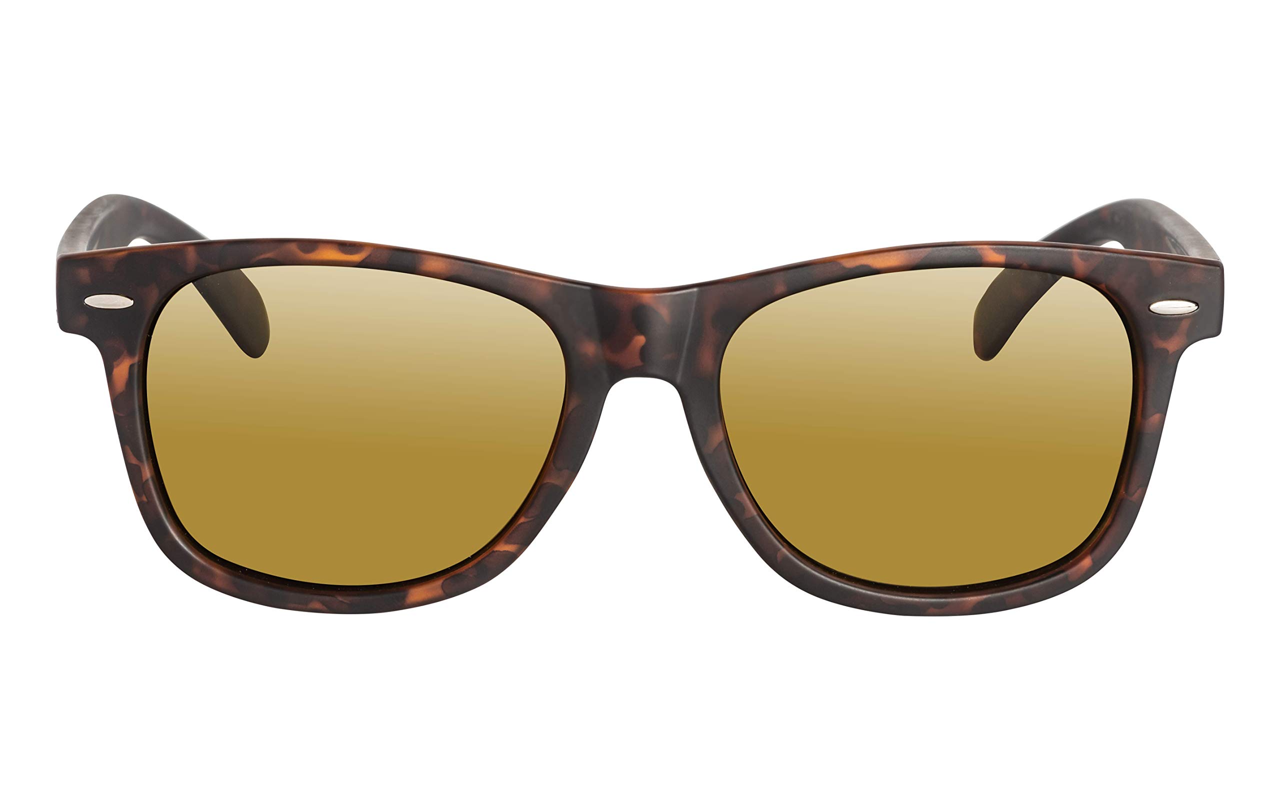 Eagle Eyes Charlie Polarized Sunglasses - Tortoise