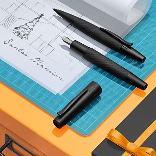 Faber-Castell E-motion pure black mechanical pencil Drehbleistift Black