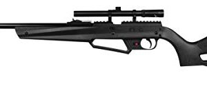 Umarex NXG APX Multi-Pump Pneumatic Youth .177 Caliber Pellet or BB Gun Air Rifle - Includes 4x15mm Scope, Standard Kit, 800 fps