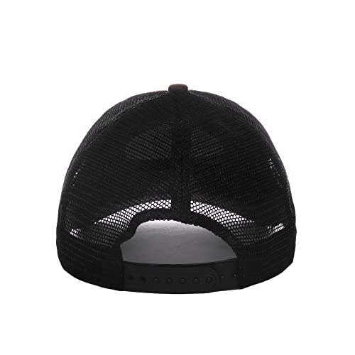 Outdoor Cap Mens Visor Baseball, Brown/Black