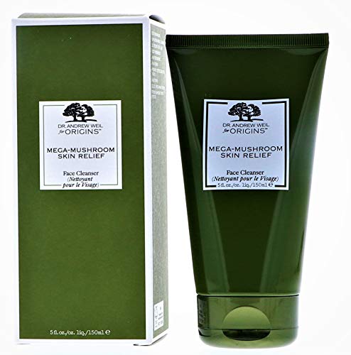 Origins Dr. Andrew Weil Mega-Mushroom Skin Relief Face Cleanser 150ml