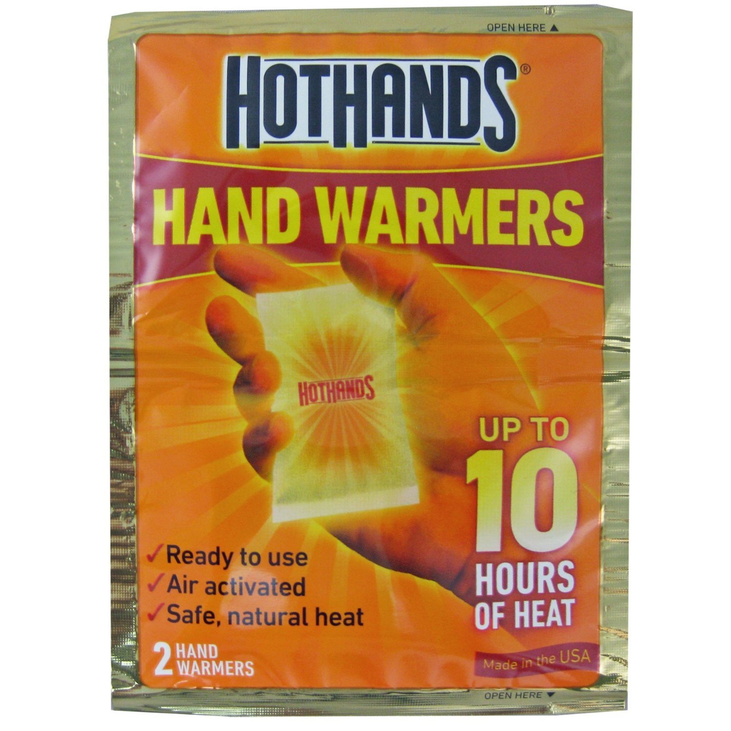 HotHands Hand Warmers 80 Pair Package