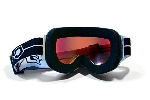 CRG Sports Ski Goggles, Anti Fog Double Lens Snow Goggles, UV Protection Snowboard Goggles for Men,Women,Adults,Youths