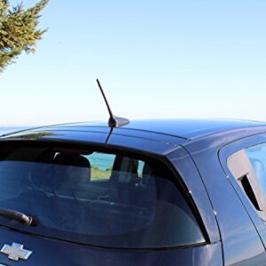 AntennaMastsRus - 8 Inch Screw-On Antenna is Compatible with Ford Fusion (2006-2020)