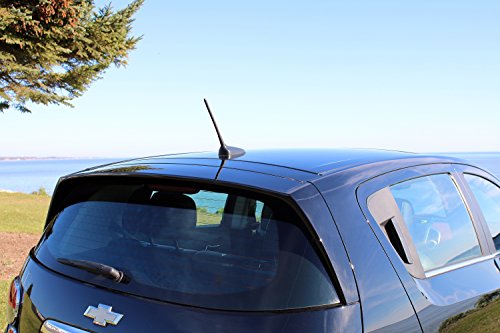 AntennaMastsRus - 8 Inch Screw-On Antenna is Compatible with Ford Fusion (2006-2020)