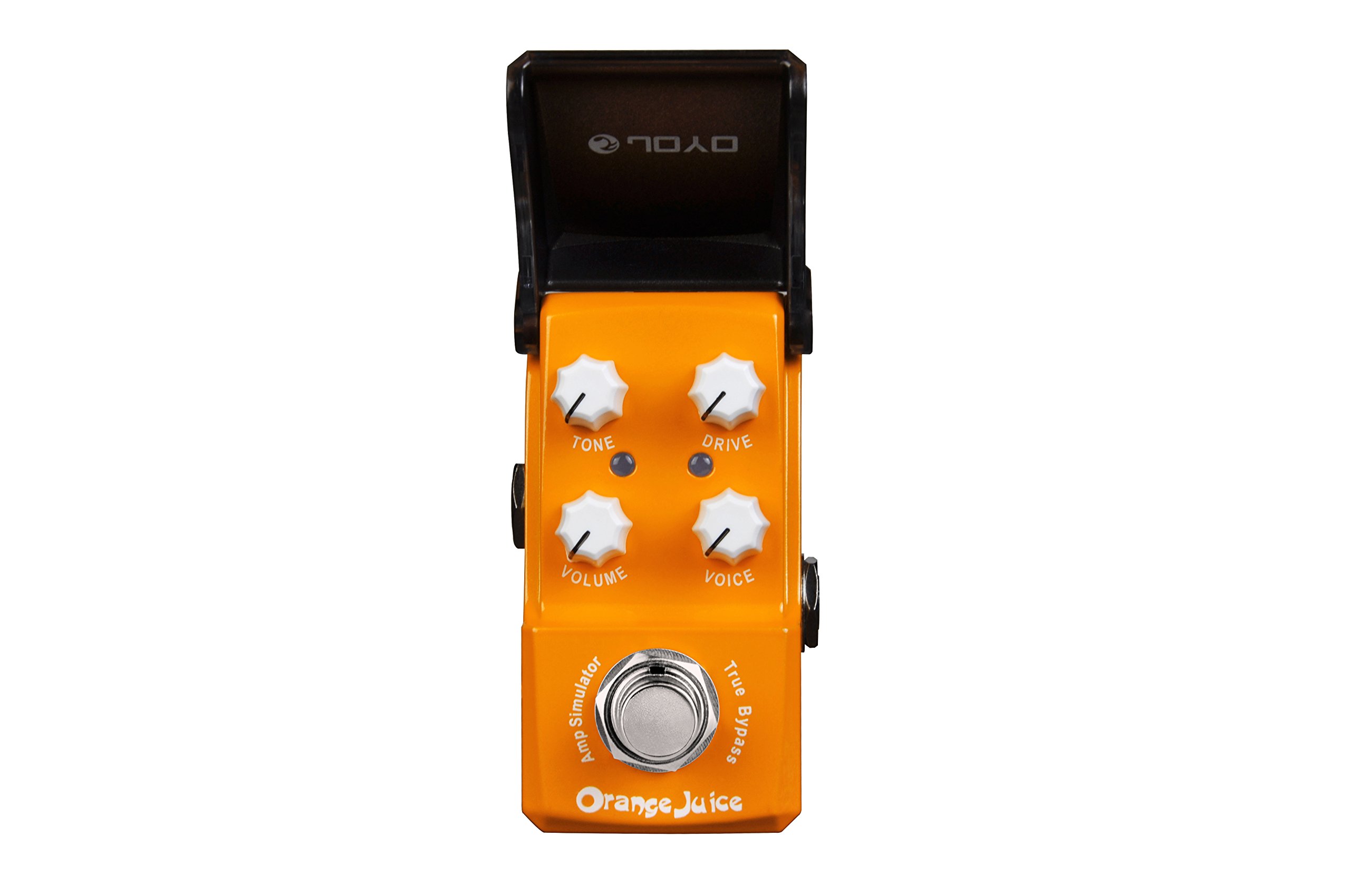 JOYO JF-310 Orange Juice Electric Guitar Single Effect