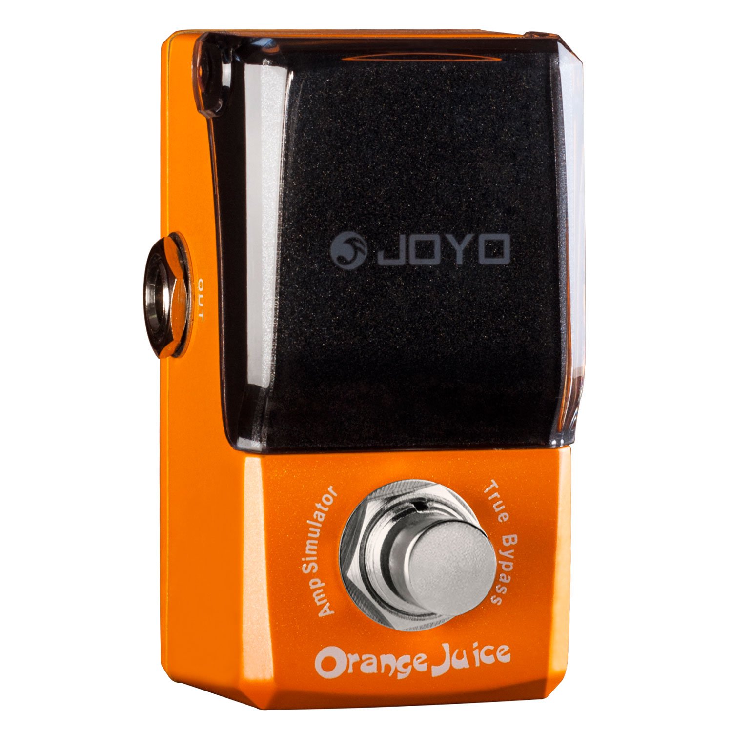 JOYO JF-310 Orange Juice Electric Guitar Single Effect