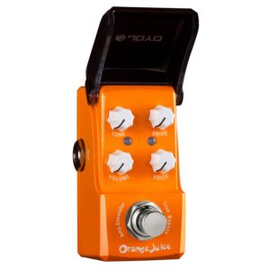 JOYO JF-310 Orange Juice Electric Guitar Single Effect