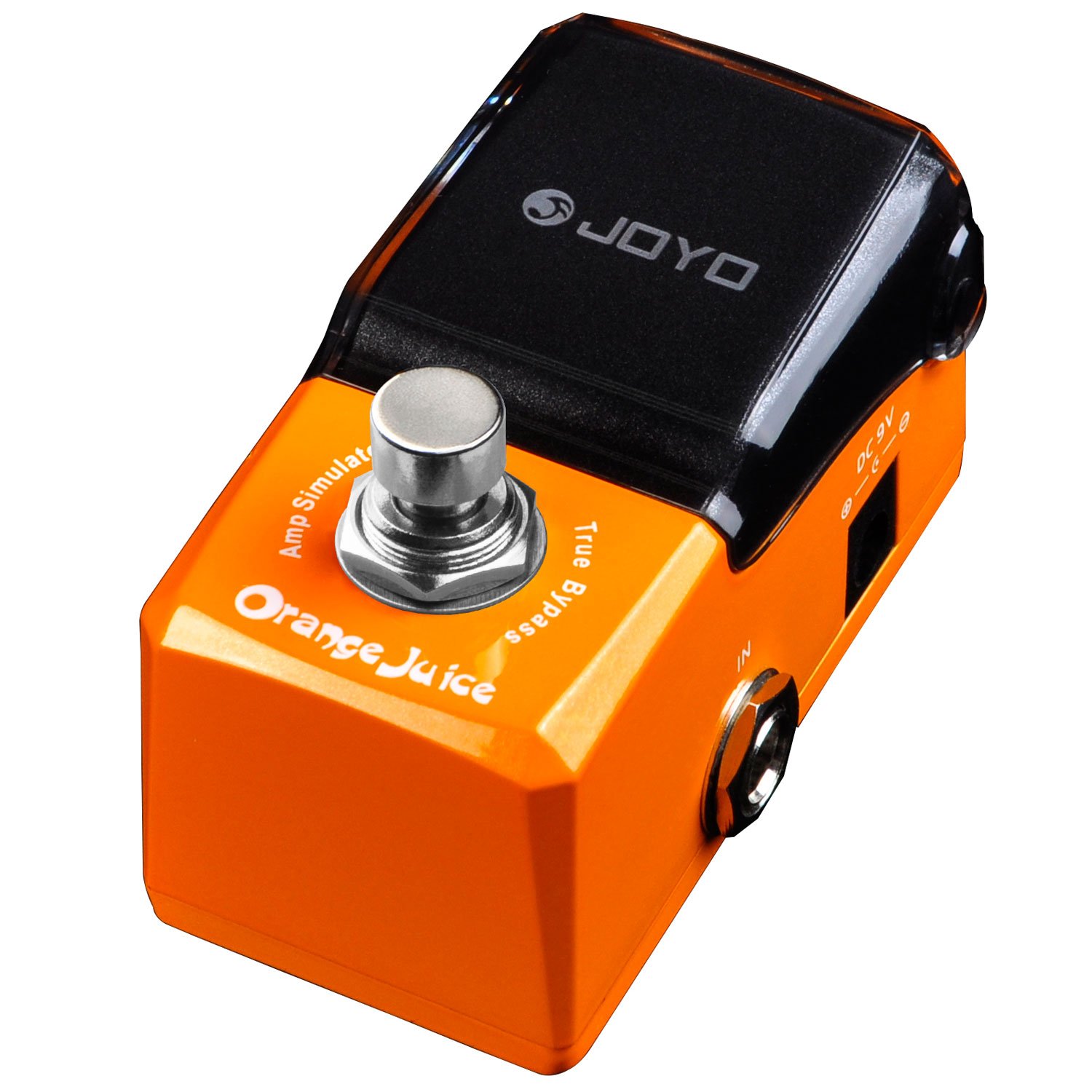 JOYO JF-310 Orange Juice Electric Guitar Single Effect