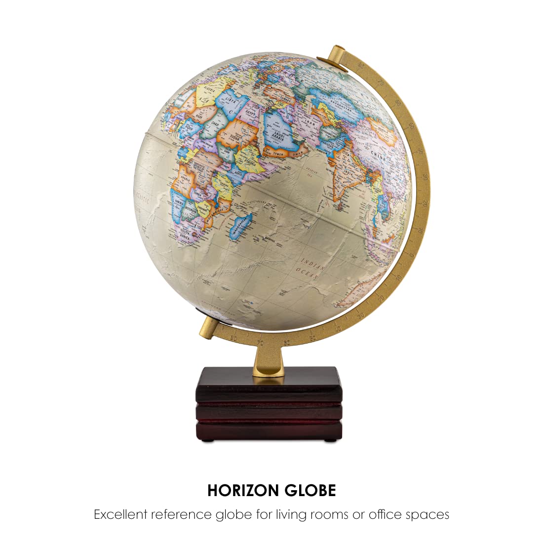 Waypoint Geographic Horizon Globe