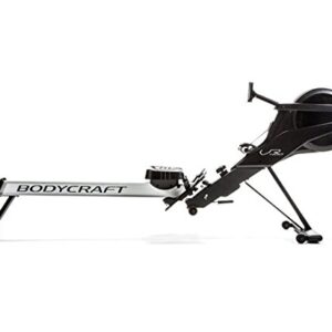 BodyCraft Pro Air & Magnetic Resistance Rower Folding Machine