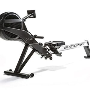 BodyCraft Pro Air & Magnetic Resistance Rower Folding Machine