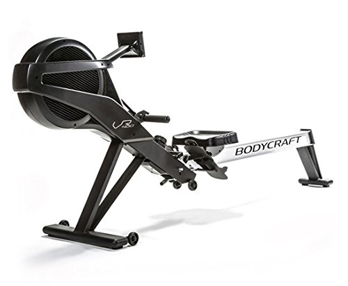 BodyCraft Pro Air & Magnetic Resistance Rower Folding Machine