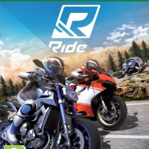 Ride XBOX One Game