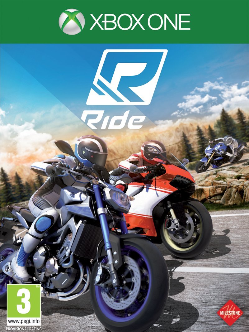 Ride XBOX One Game