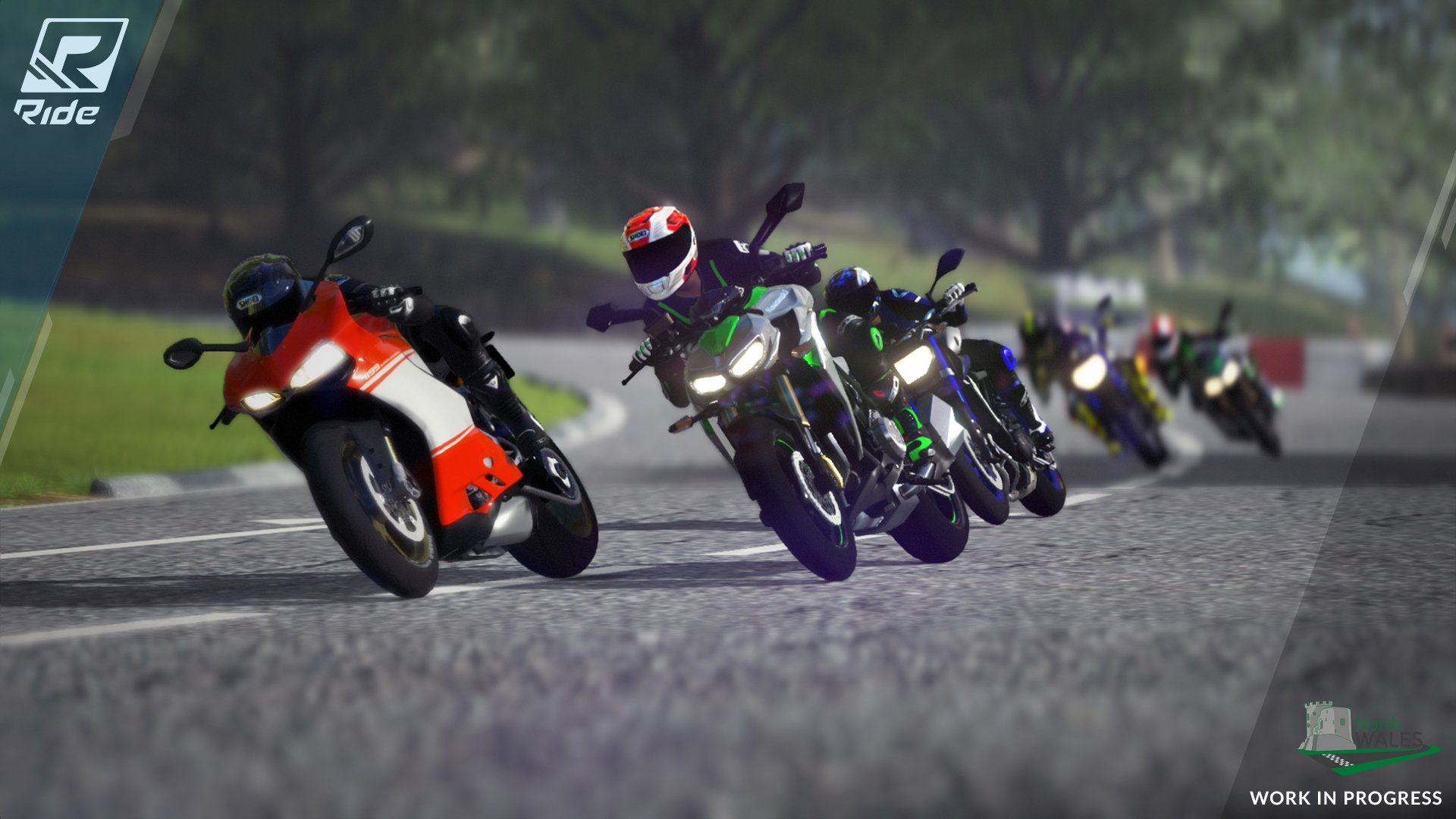 Ride XBOX One Game