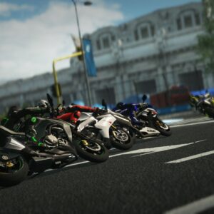 Ride XBOX One Game