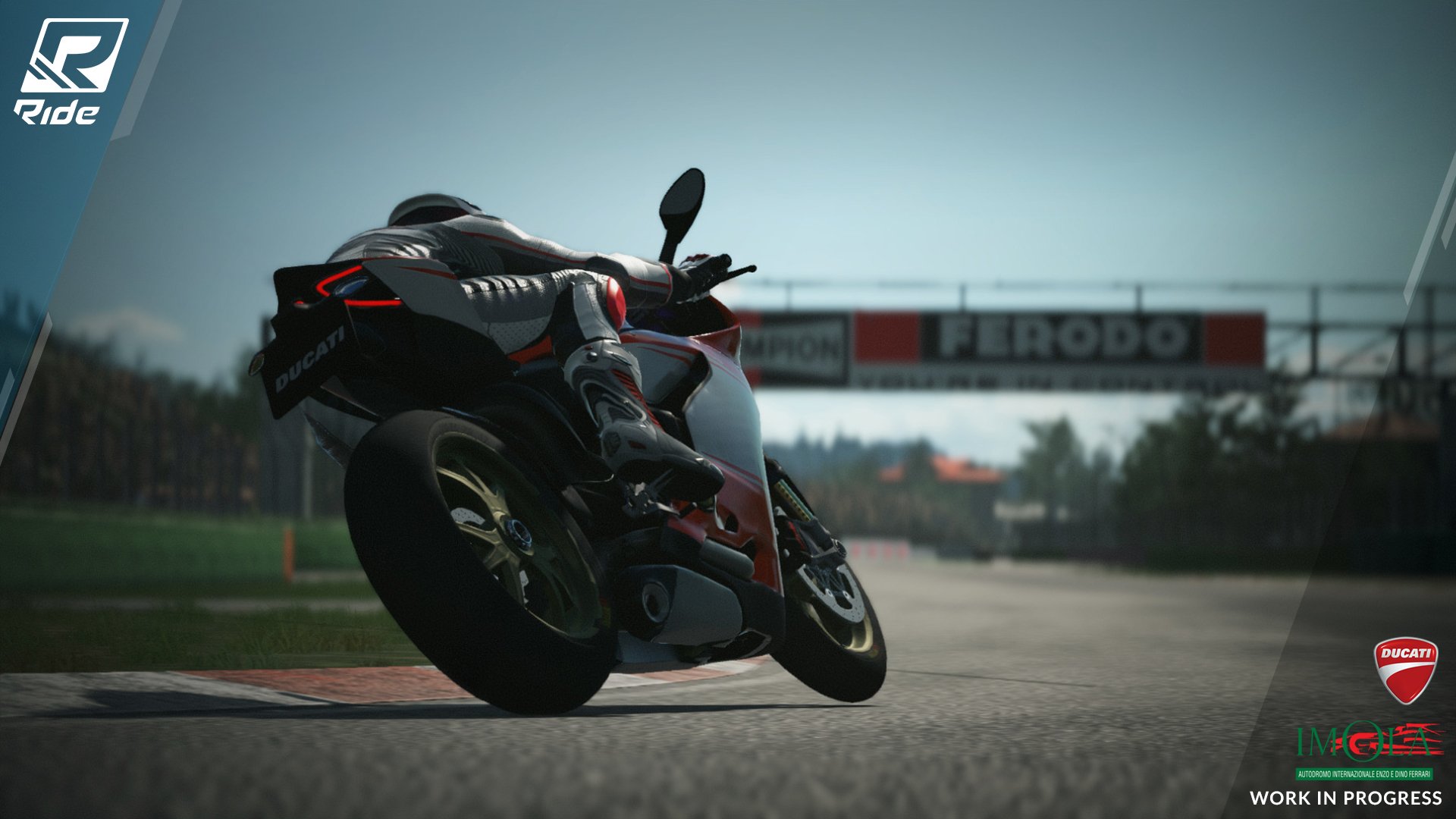 Ride XBOX One Game