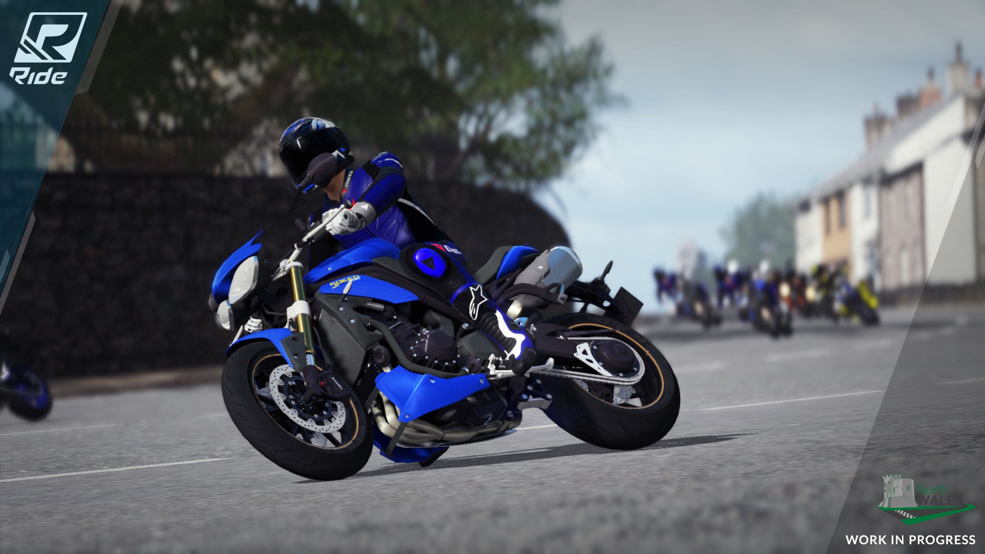 Ride XBOX One Game