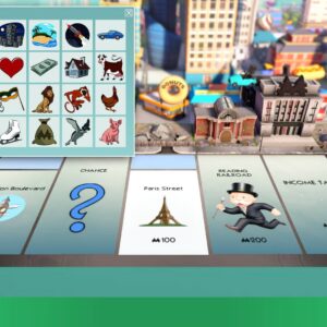 Monopoly Family Fun Pack (PS4)