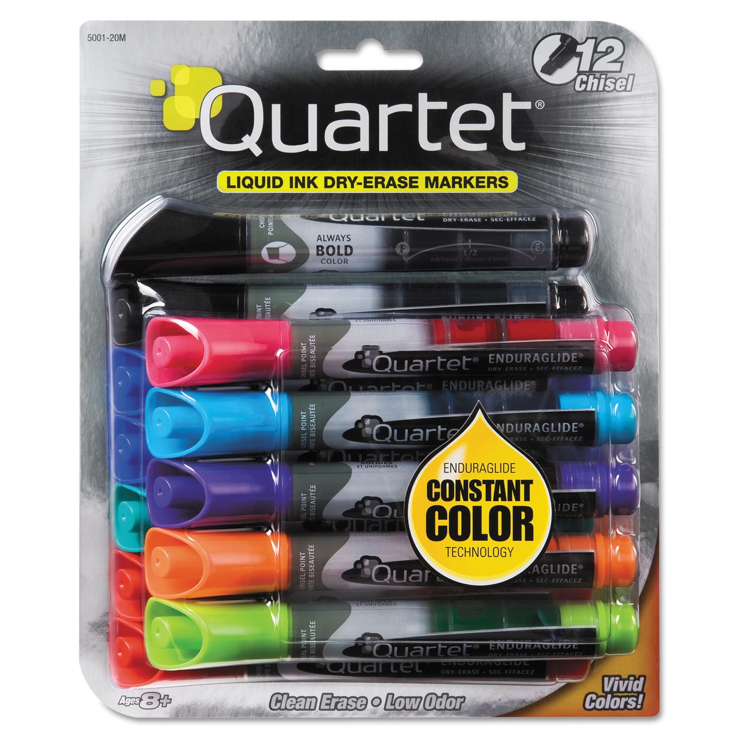 QRT500120M - EnduraGlide Dry Erase Marker