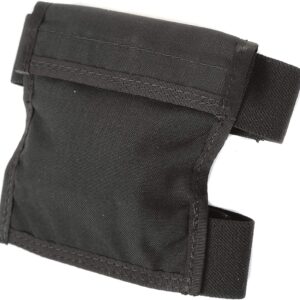 Raine Tactical Gear - Security Ankle Wallet Pouch - Tactical Wallet Pouch - Stealth Wallet - Ankle Wallet Holder - Leg Strap Pocket - Black