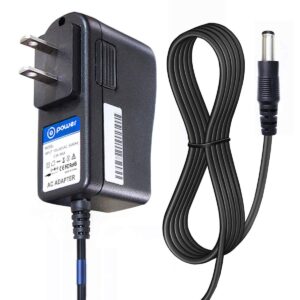 t power 7.5v charger for casio casiotone mt-40 mt-41 mt-45 mt-65 mt-68, ct-638 ct638 ct-700 ct770, sa-6 sa-21 sa-6, sa6, sa-65, sa65, sa-67, sa67 keyboard piano ac dc adapter power supply