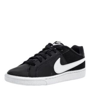 Nike Women's Low-Top Sneakers Tennis Shoes, Black Black White 010, 42