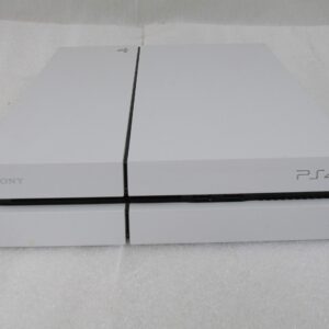 Sony Playstation 4 w/ Accessories, 500GB, CUH-1115A - Glacier White