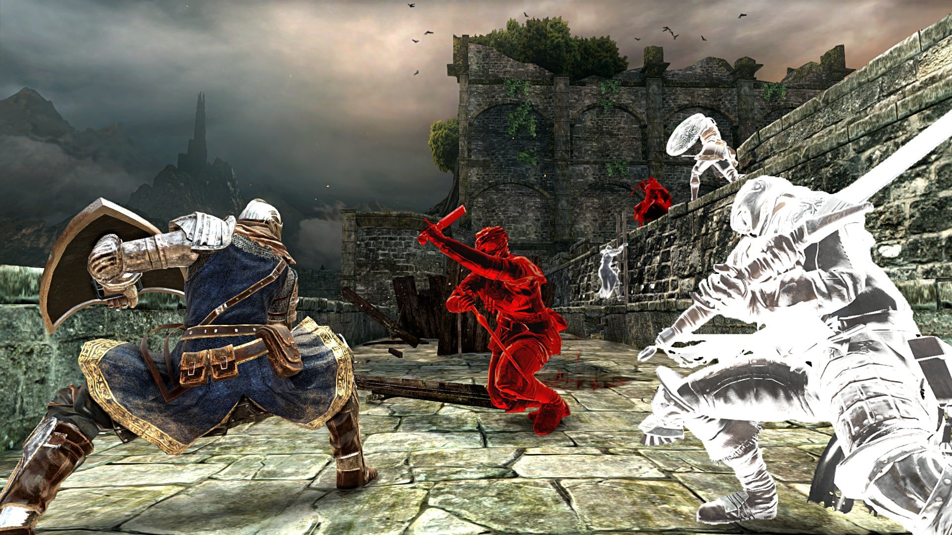 Dark Souls II: Scholar of the First Sin - Xbox One