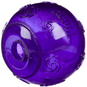 kong squeezz ball - colors may vary - x-large