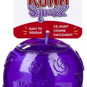 KONG Squeezz Ball - Colors May Vary - X-Large