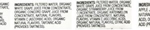 Honest Kids Organic Fruit Juice Drink Boxes, Assorted Flavors, 329.34 oz