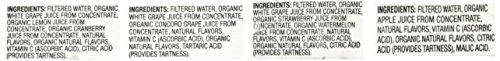 Honest Kids Organic Fruit Juice Drink Boxes, Assorted Flavors, 329.34 oz